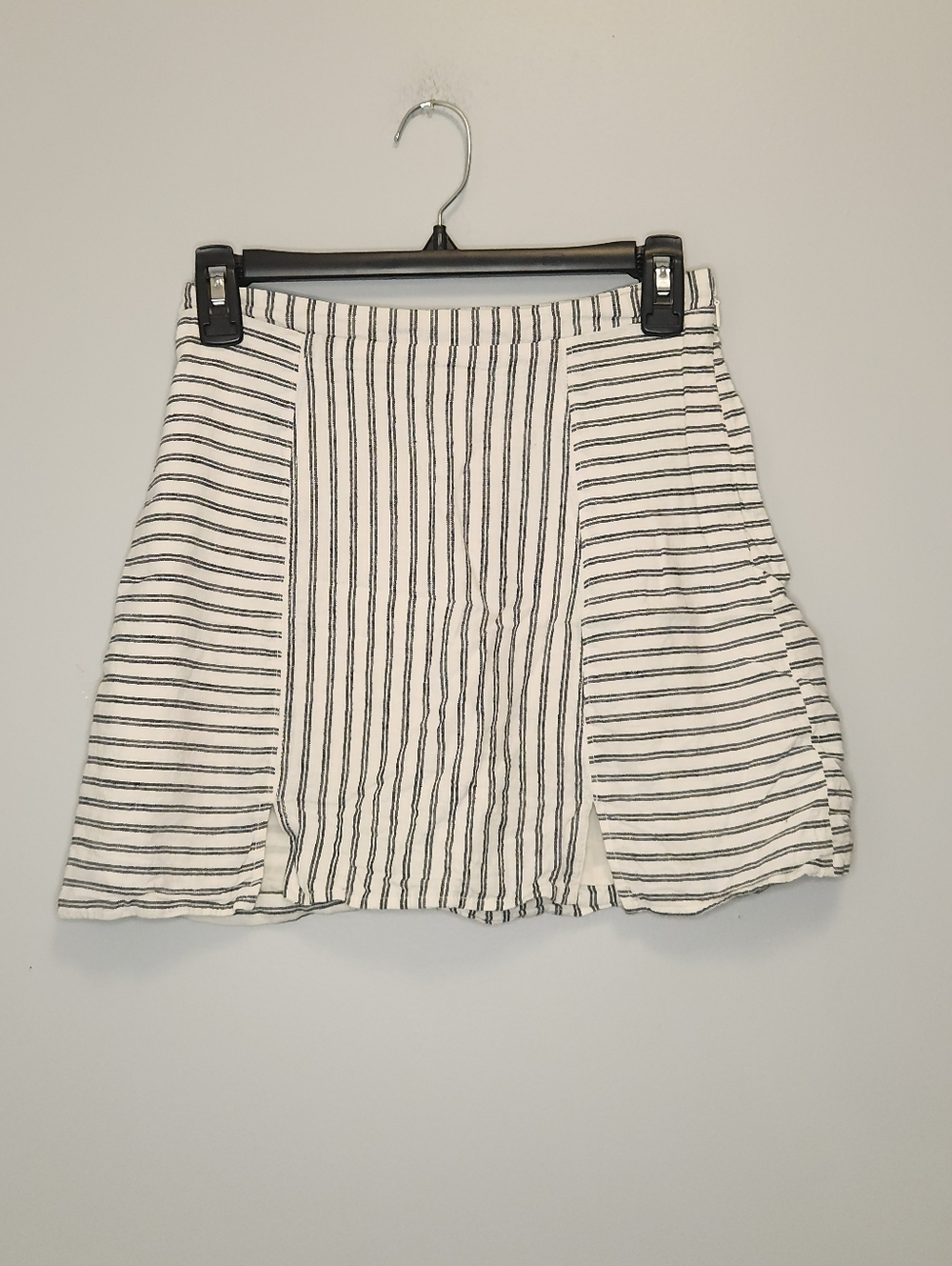 Cooperative Women’s Striped A-Line Skirt Size Small